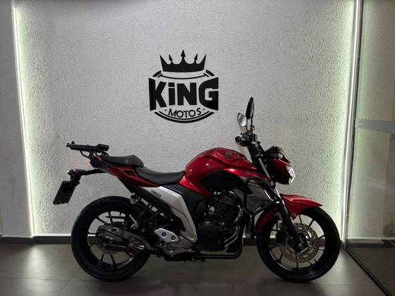 YAMAHA FZ25 FAZER ABS YAMAHA FZ25 FAZER ABS